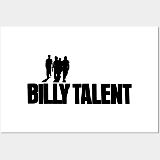 Billy Talent Posters and Art